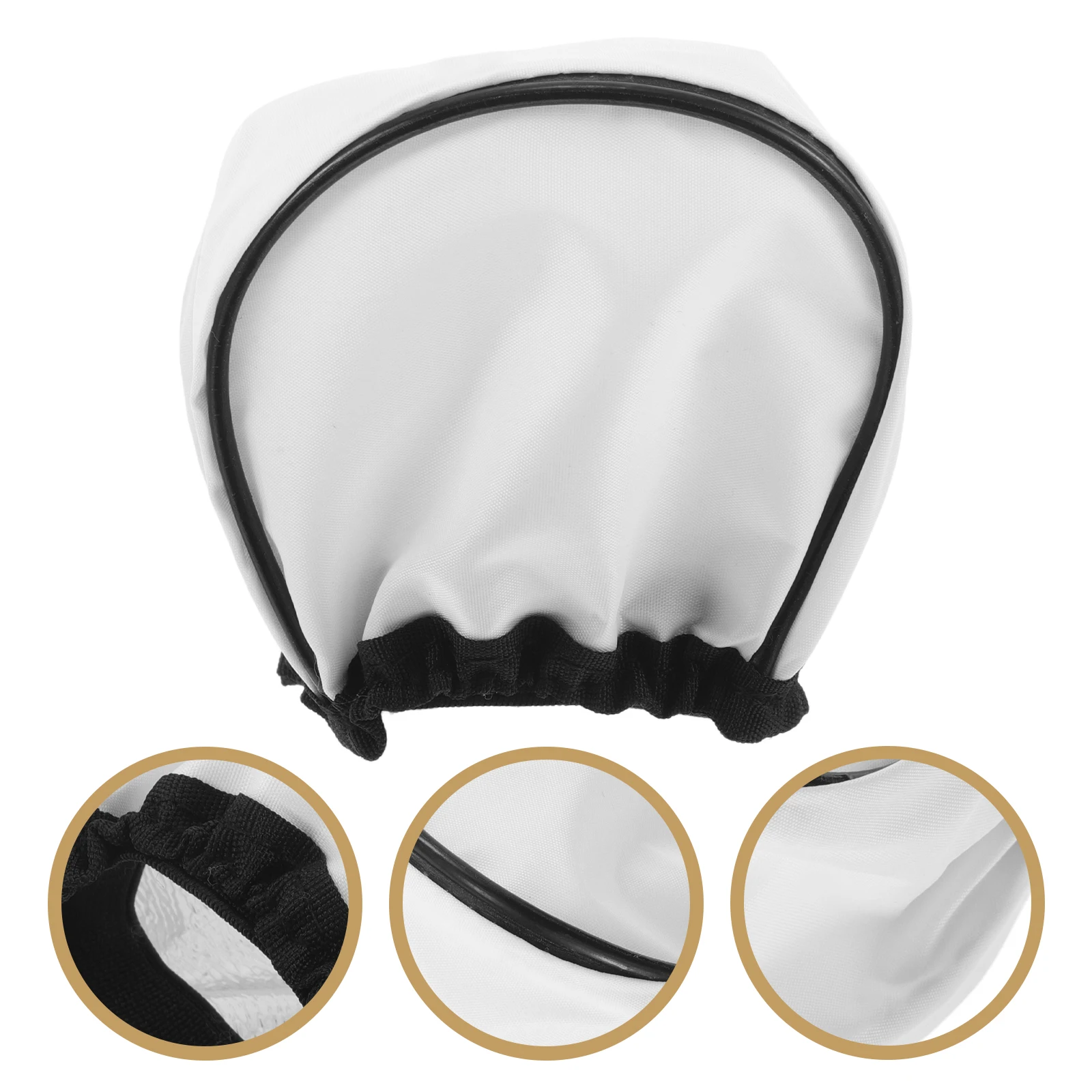 

Flash Cloth Cover Light Soft Diffuser Accessories Tools Bounce Panel Camera Blackout for Flashlight