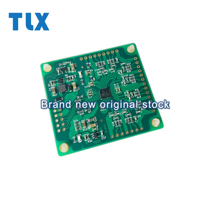 AD7124-8 24-bit multi-channel ADC data acquisition module