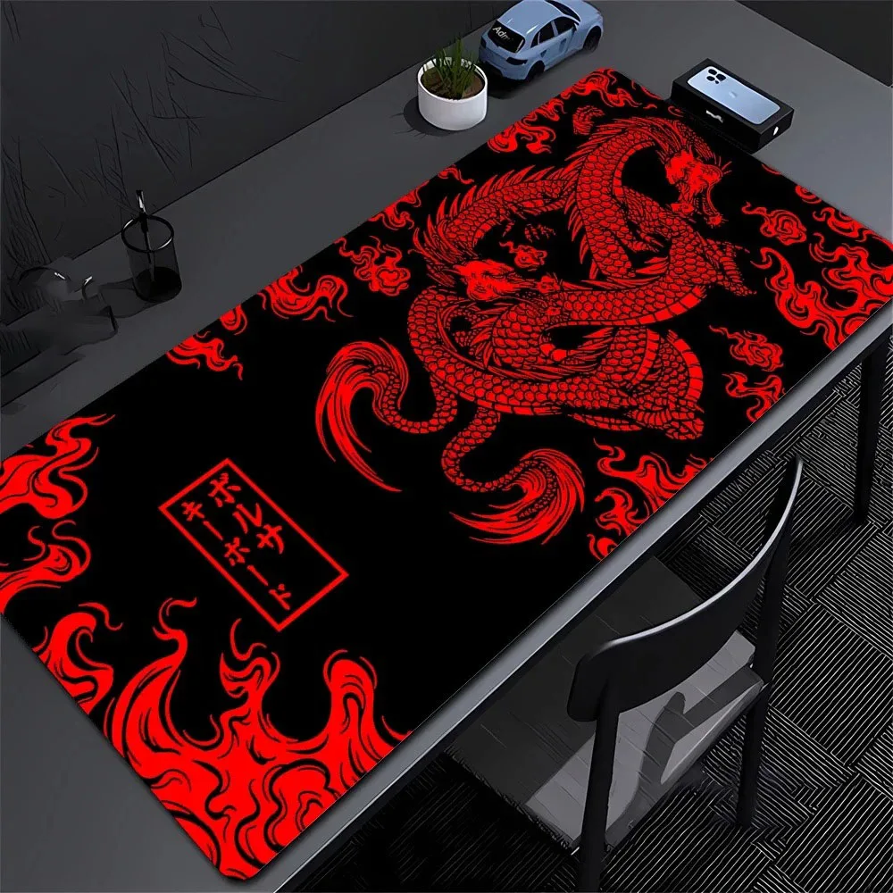 Tapete de Mesa Grande com Esta - Desk Setup Art avaliação e preço