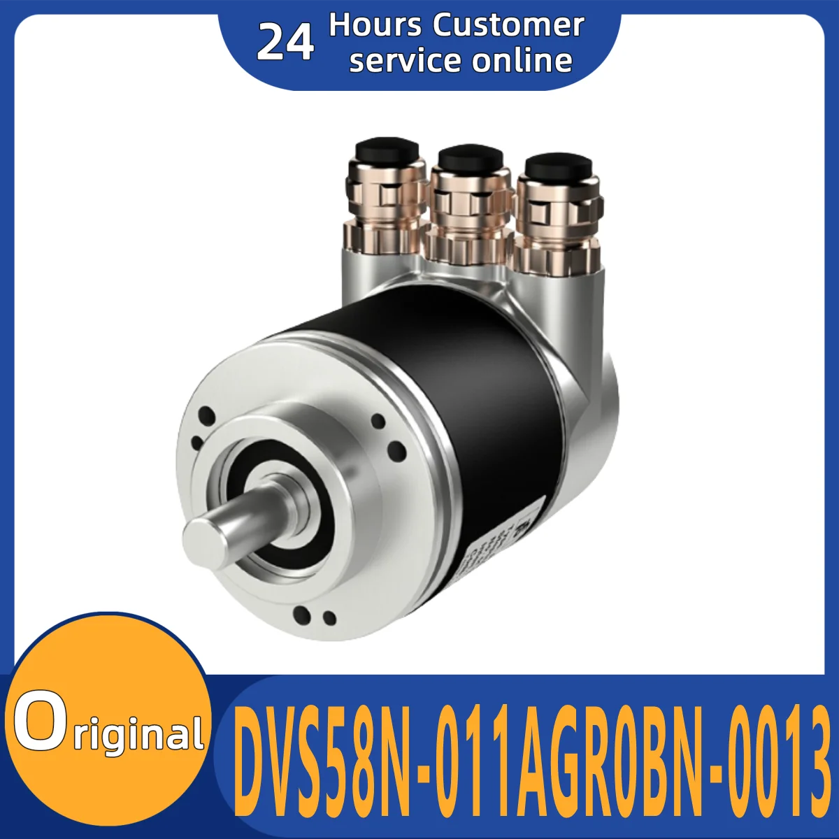 

Совершенно новый оригинальный энкодер DVS58N-011AGR0BN-0013