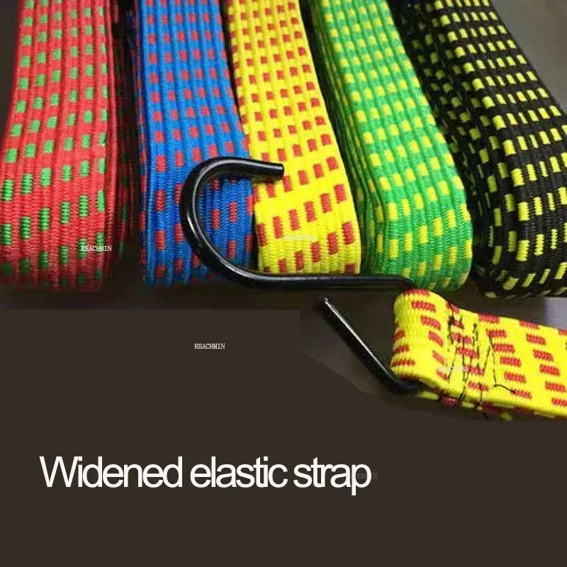 Fashion Bikes Ropes Tie Motorcycle Accessories Cord Hooks Luggage Rope Luggage Roof Rack Bicycle Strap Amagi
