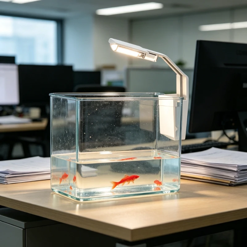 Luce LED Ultra Luminosa Mini c - Aquarium Plant Red recensione e prezzo
