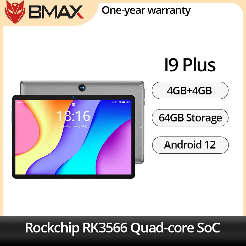 Bmax Kids Tablet I9…