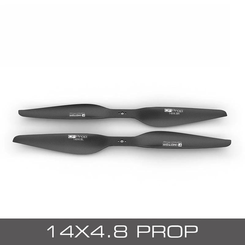 

T-Motor Multi-RotorUAV Polish Carbon Fiber Propeller 1PAIRJAS