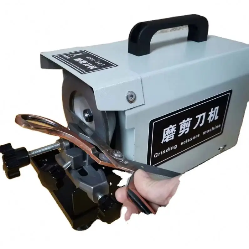 Metal Grinder Knife Sharpener 1000mm Width 50mm Multifunctional Scissor Sharpening Household Electric Knife Sharpener