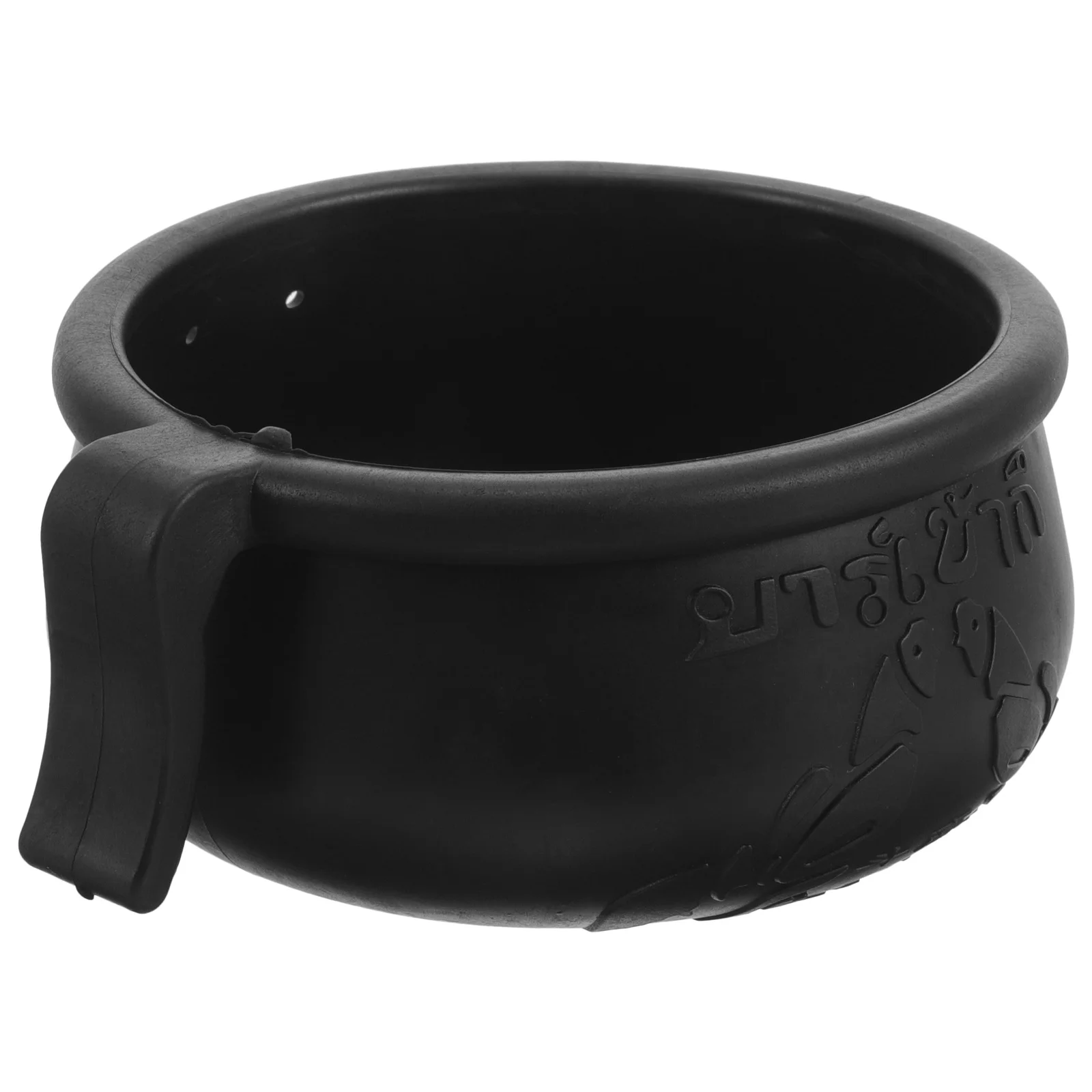 

1 set Chicken Water Cup Replaceable Poultry Waterer Durable Cockfighting Bowl Multi-Function Water Holder For Chicken Coop