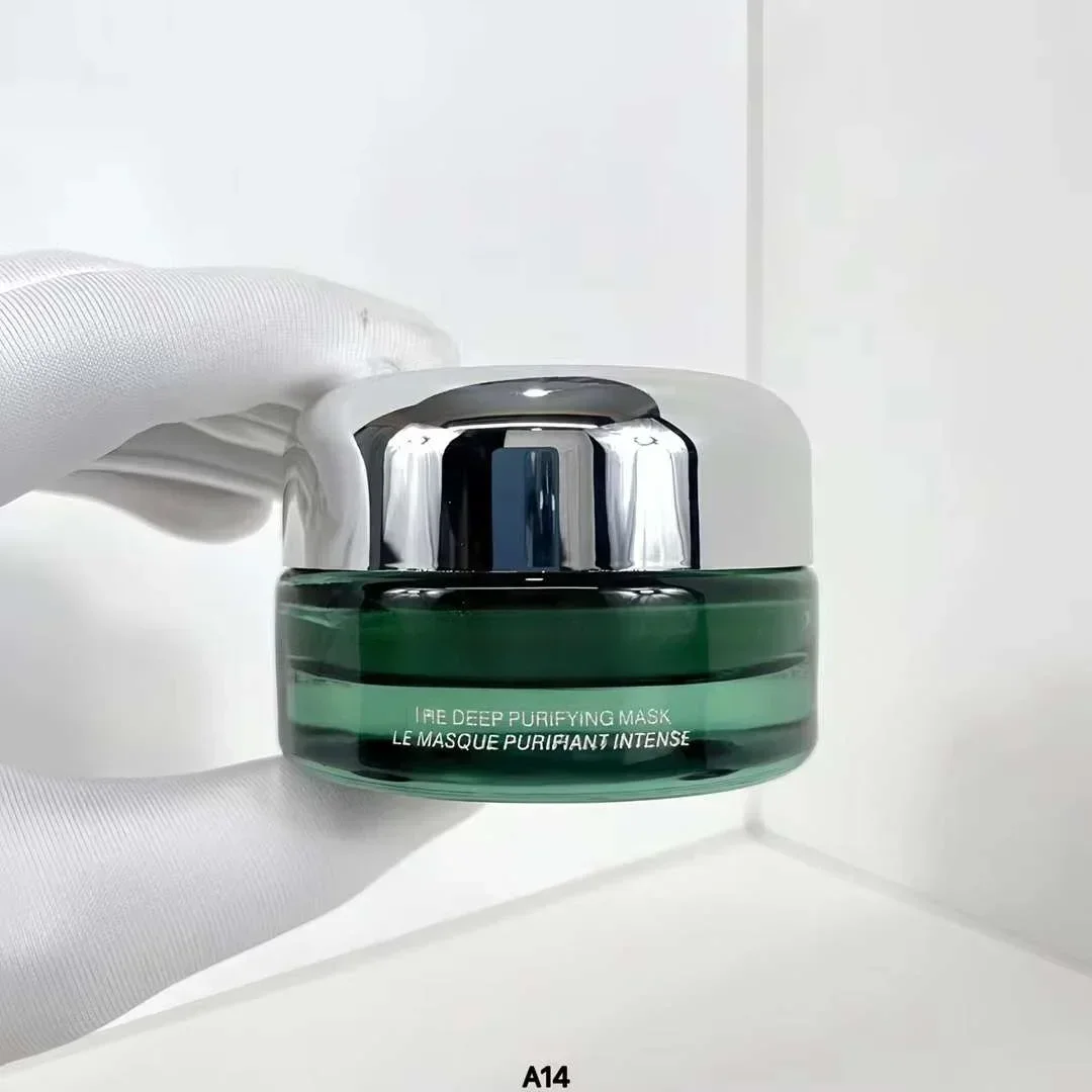 New THE DEEP PURIFYING MASK