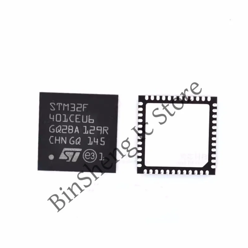 Nieuwe Originele Stm32f401cdy6tr Stm32f401cbu6 Stm32f401ceu6 Stm32f401ccu6 Stm32f401vbh6 Stm32f401vch6 Stm32f401veh6