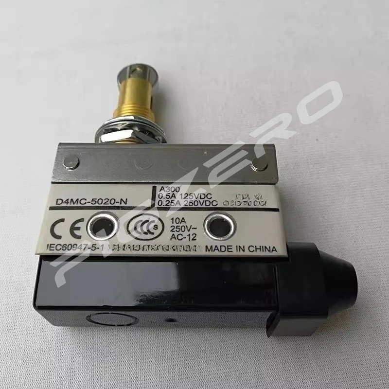 for Haitian Injection Molding Machine Parts Limit Switch Base Stop Brand New Genuine D4MC-5020-N