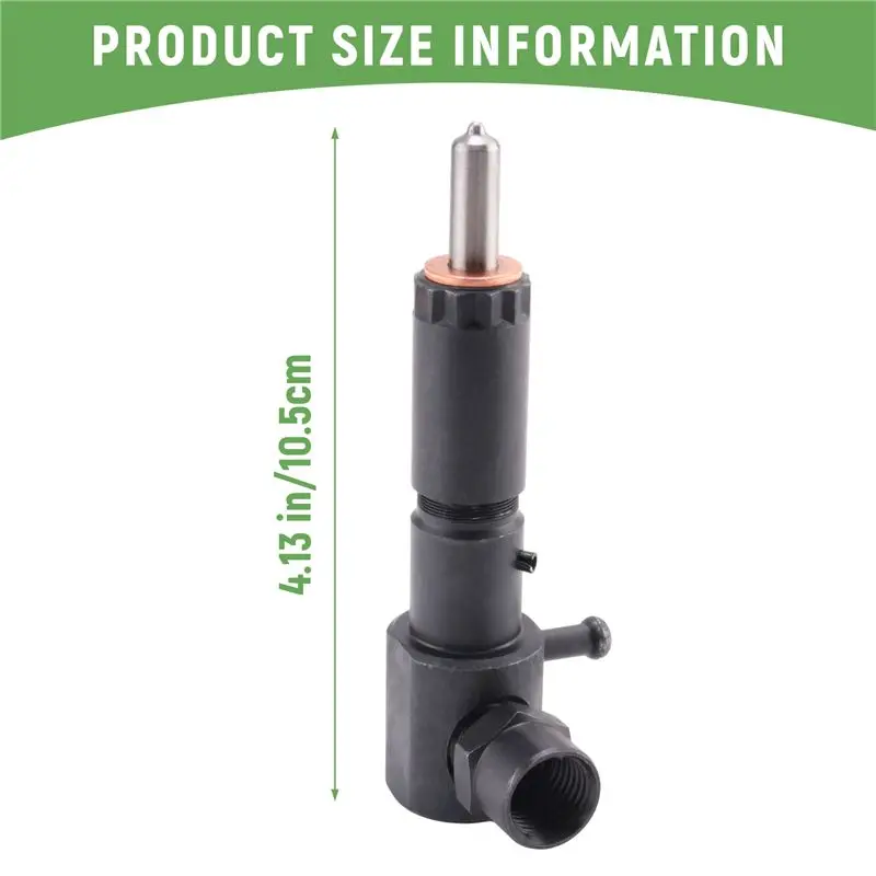AEE2-186FA Engine Injector Nozzle Injector Nozzle For Rotary Tiller,Walking Tractor,Rotavator , Fuel Injector Assembly