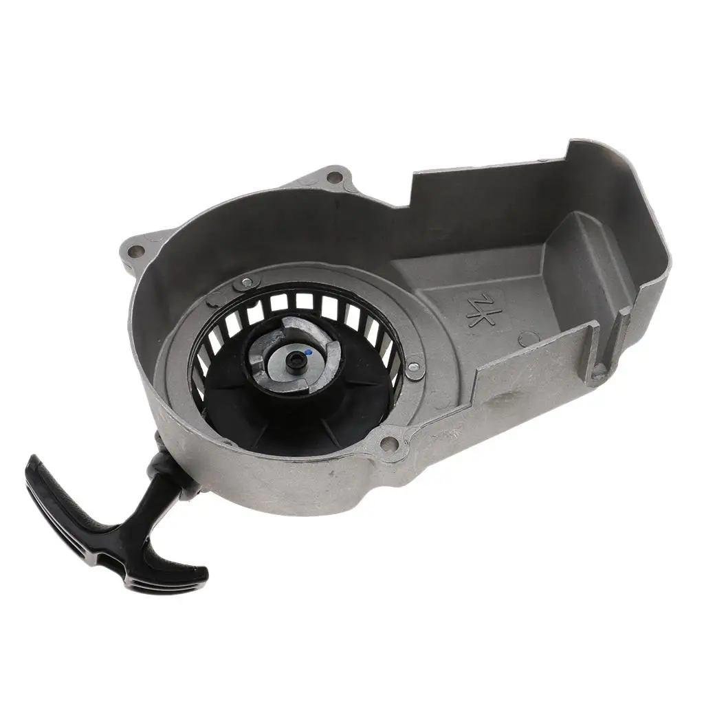 

Pull Start Recoil Starter Assembly Mini Motorcycle 49cc Bike Replacement Part for ATV Dirt Bike