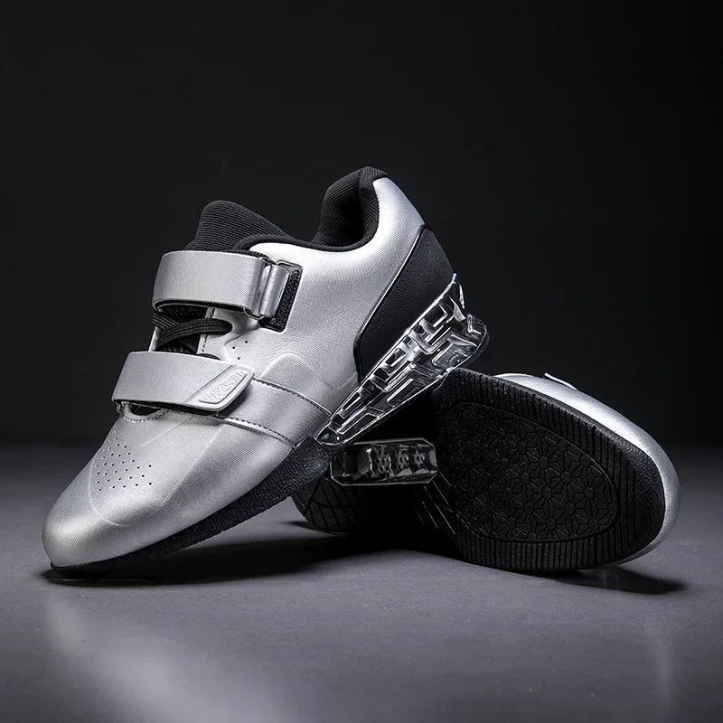 2024 Best Selling Weight Lifting Shoes Men Designer Squat Shoes Mens Top Quality Gym Shoes Man Rubber  Indoor Gym Shoe Men