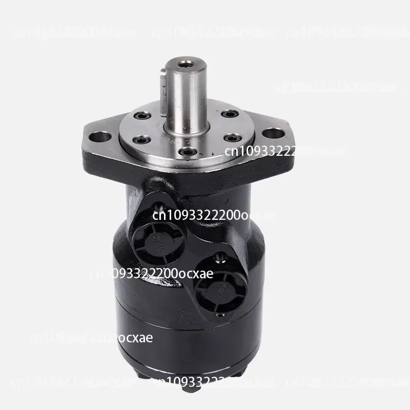 Hydraulic motor BMR100/125/160 Hydraulic BM1/BM2 Mould Two holes and four holes are installed