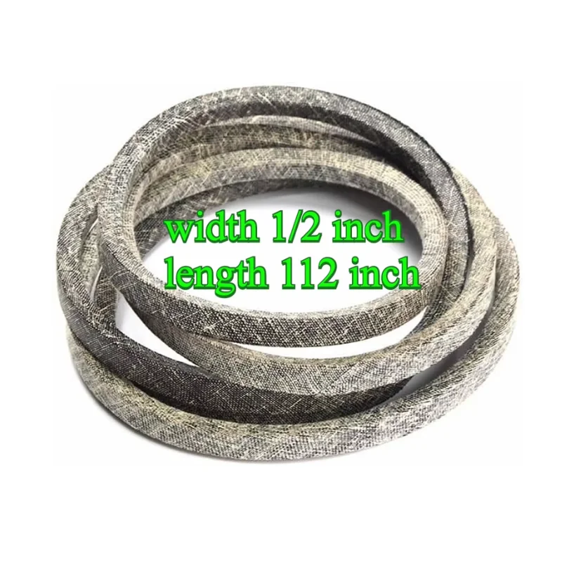 1/2" X 112" V-Belt …