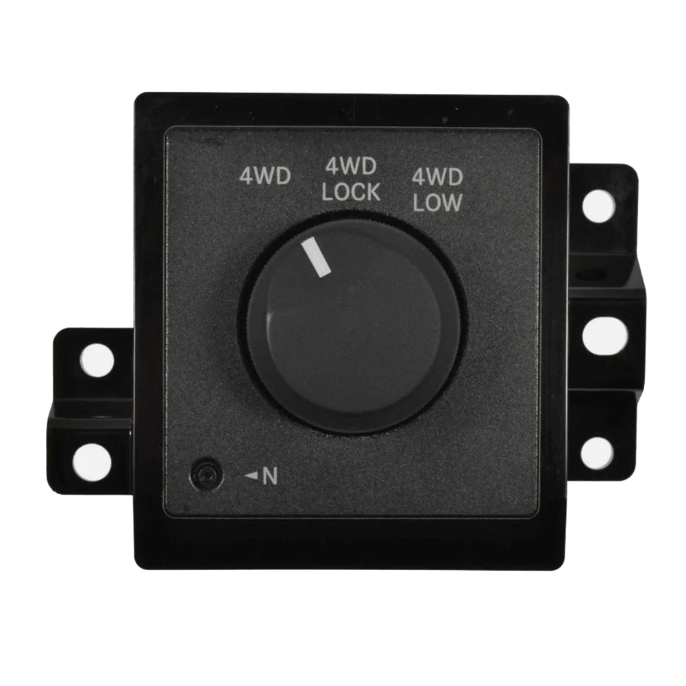 

Переключатель управления раздаточной коробкой 68021455AB для полноприводных автомобилей Dodge Dakota 2005-2009, передняя часть автомобиля