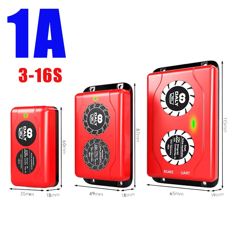 1A Daly Bms Active …