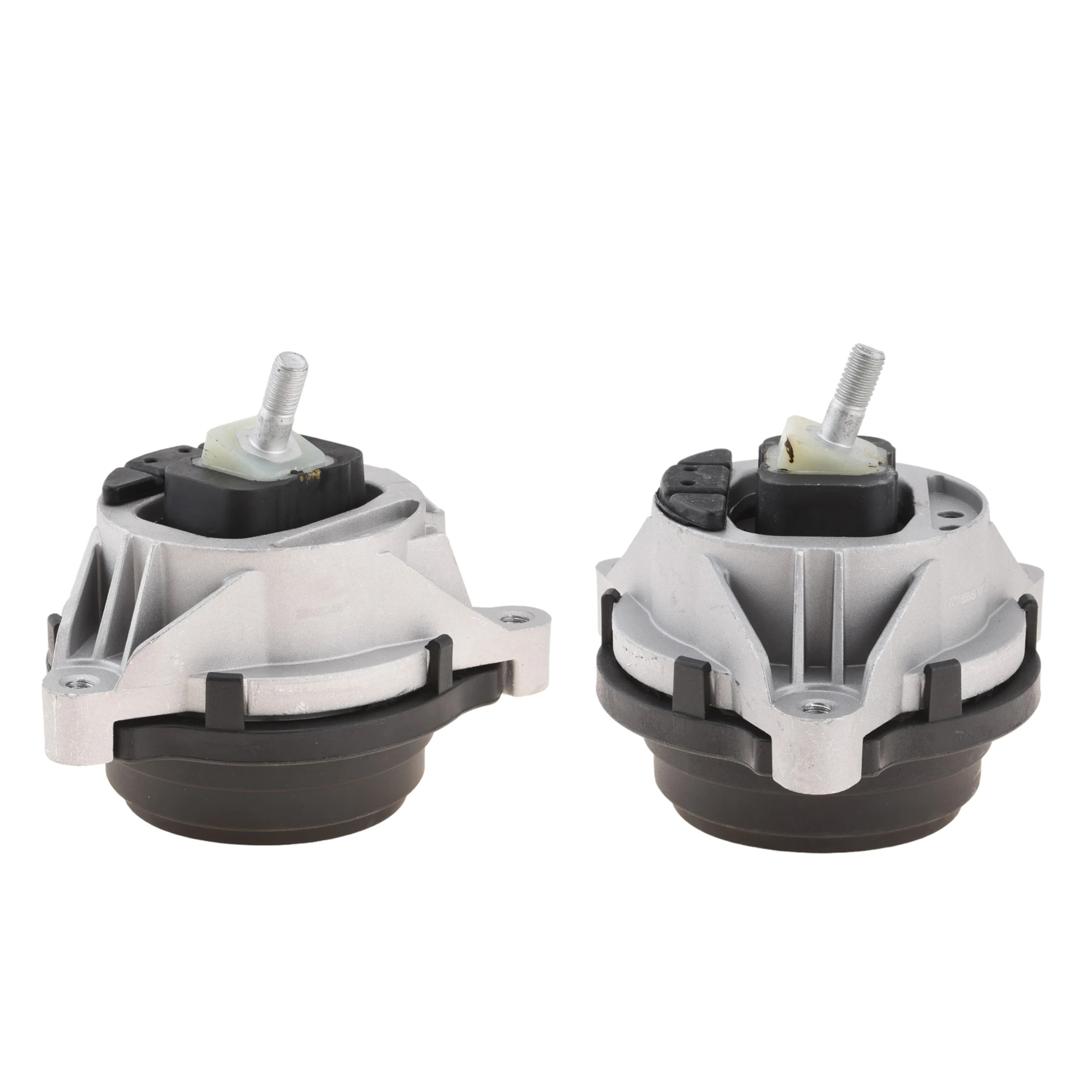 

Pair of Engine Mounts 22116855456,22116787657 For BMW F20/F21 114d/116d/125i 2011-19,F30, F80/F21 320i/328i/320d/328d 2011-18