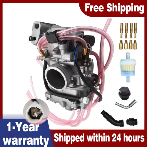 Imagen 1 del producto Carburador Carb para Yamaha WR400F WR426F WR450F YZ400F YZ426F YZ450F 1998-2009 HONDA CRF450R 2002-2014 SUZUKI RMZ450 2005-2007