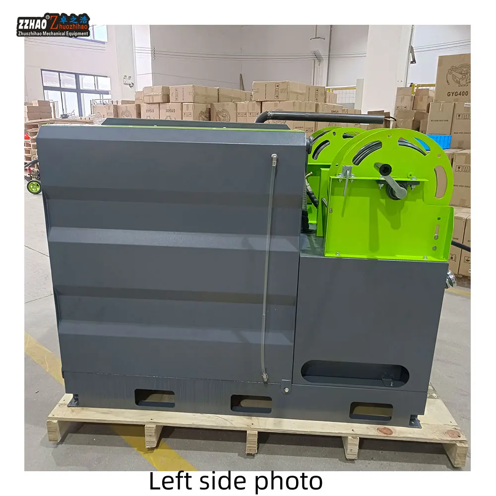 Sewer Pipeline Dredging High Pressure Cleaner Commercial Industrial Water Gun Machine Diesel Gasoline Electric