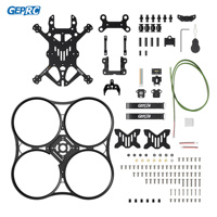 GEPRC GEP-CL30 V2 Frame Kits Suitable for Cinelog30 V2 Carbon Fiber Frame DIY RC FPV Quadcopter Drone Accessories Parts