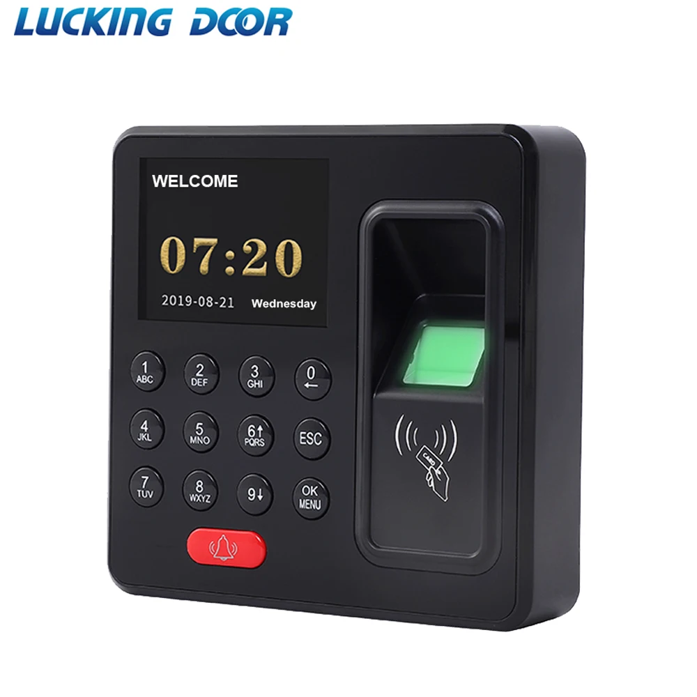 

Fingerprint RFID Access Control System Smart Door Lock Electronic Gate Electric Magnetic Biometric Password lock