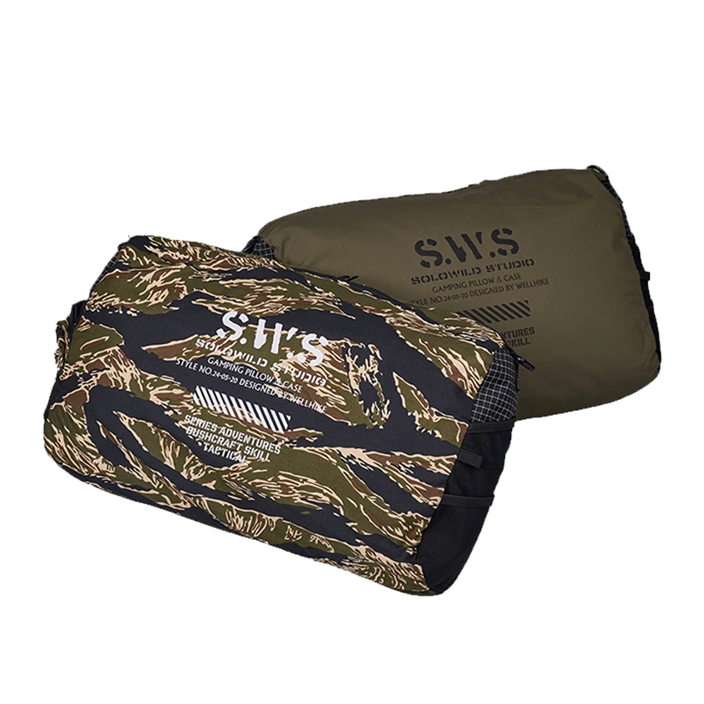 وسادة إسفنجية الذاكرة مع غطاء قابل للإزالة، وسادة سفر خفيفة الوزن، وسائد مريحة لدعم الرقبة للمشي لمسافات طويلة وحقيبة الظهر والنوم