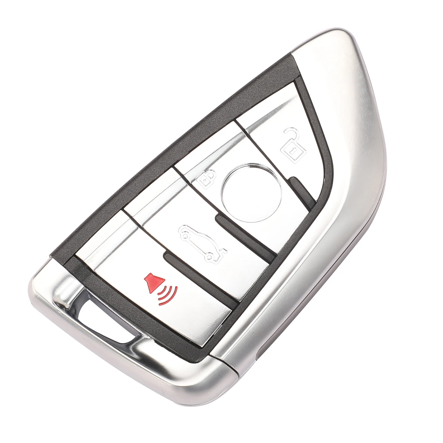 Jingyuqin 4 Buttons Remote Car Key Cover G Series For BMW X1 X3 X4 X5 X6 F15 F16 F48 G30 G38 525 540 730 740 1 2 5 7 view 4
