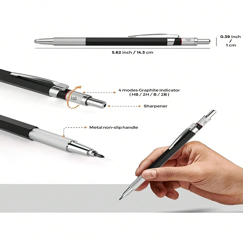 Thumbnail 3 - #73 Best Art Pencils to Buy In 2026