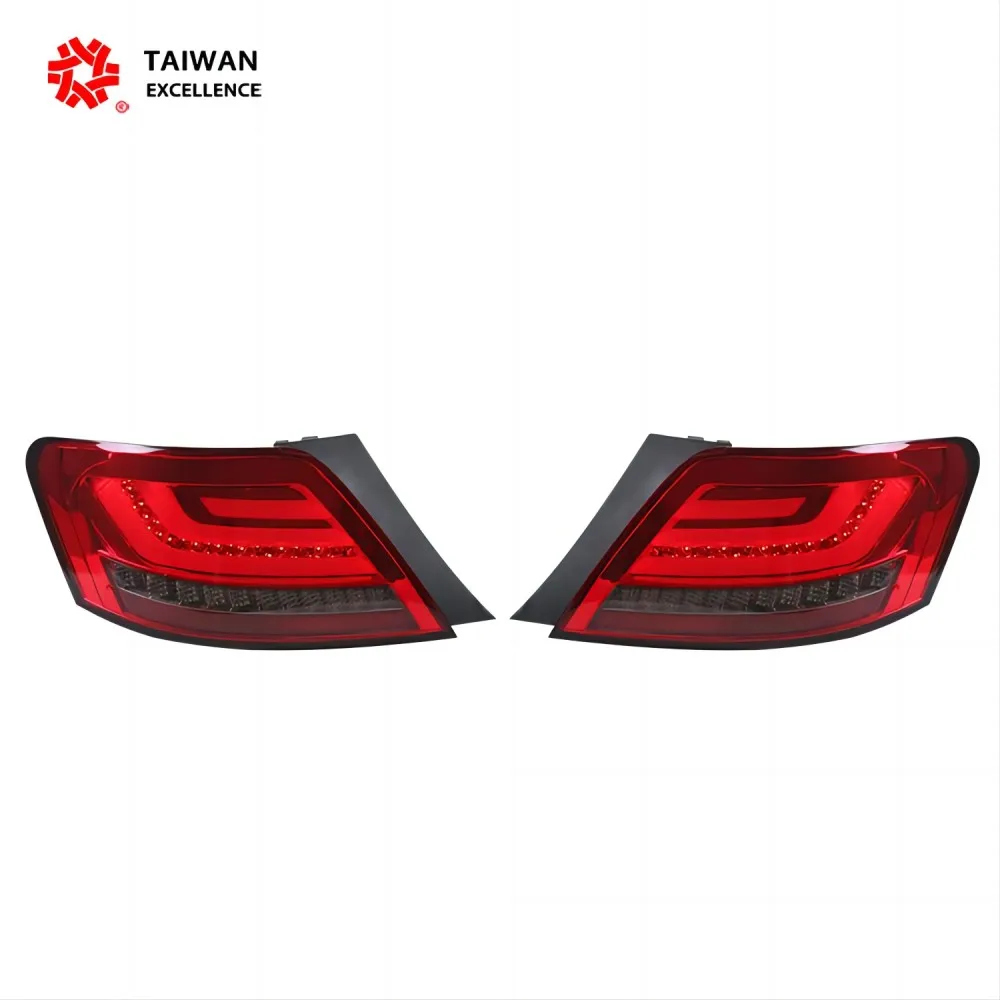 

Super Q 2 PCS For Toyota taillight 2005-2009 Reiz(Mark X), LED light suitable for the whole series