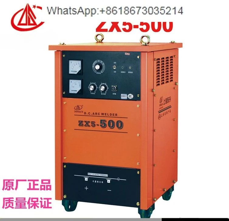 

Премиум-продукты ZX5-400 ZX5-500 ZX5-630 Сварочный аппарат постоянного тока SCR