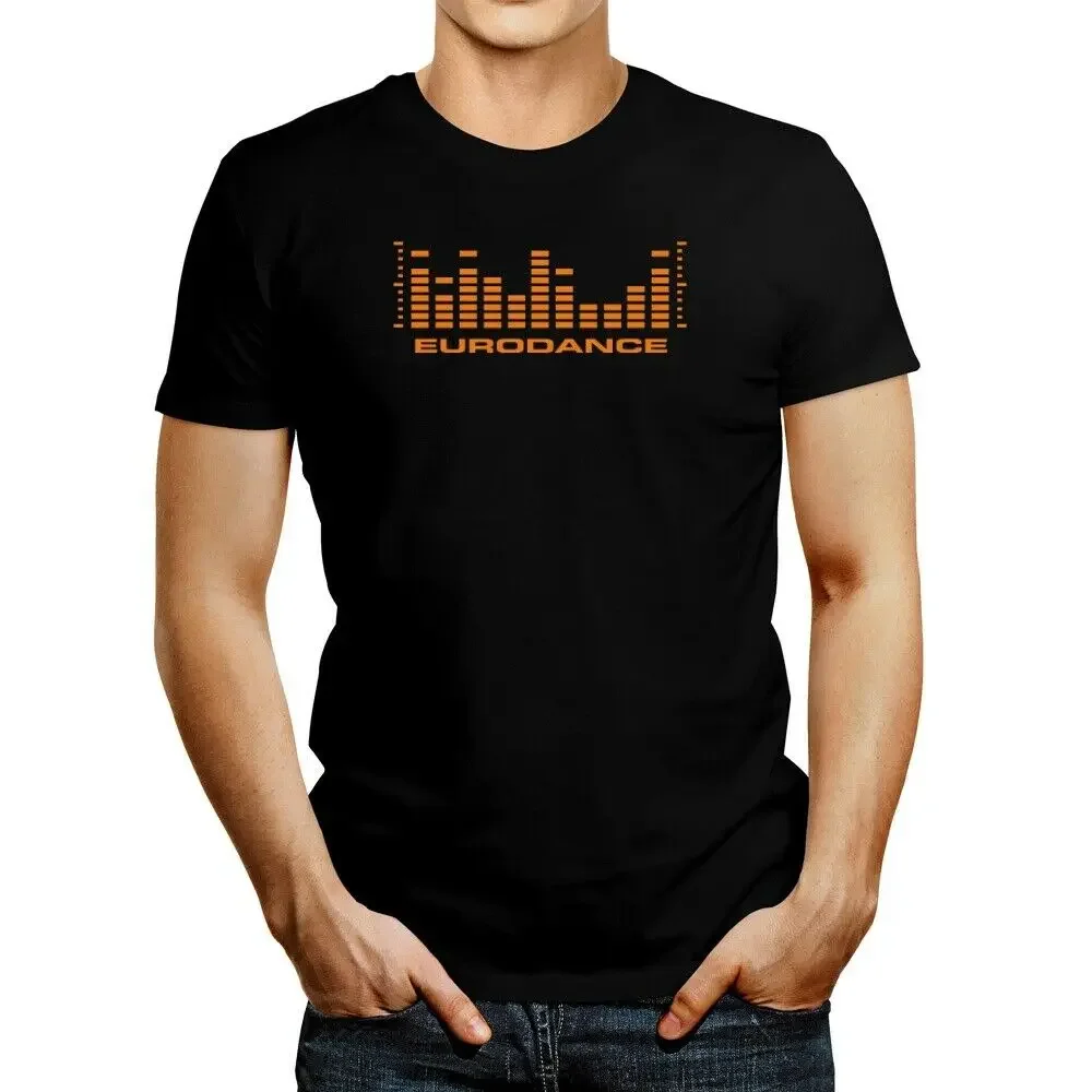 Eurodance Level Equalizer T shirt