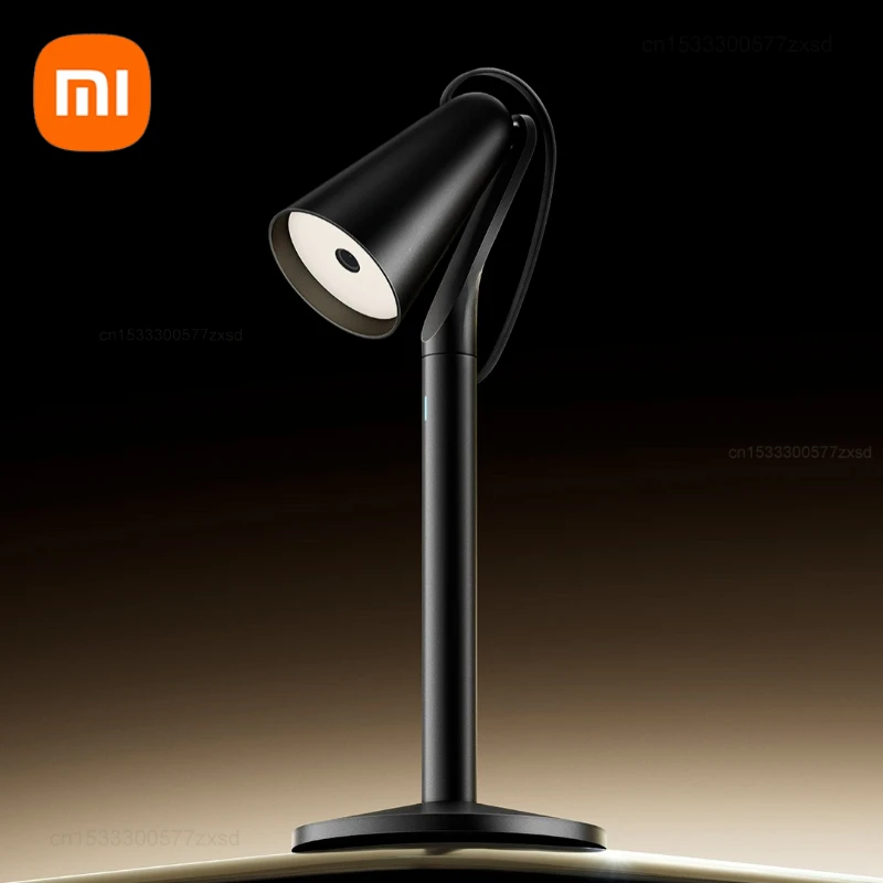 Xiaomi Pipi-Lámpara de escritorio inteligente con Control de gestos, iluminación de cabecera, brillo inteligente, enlace, luz nocturna creativa