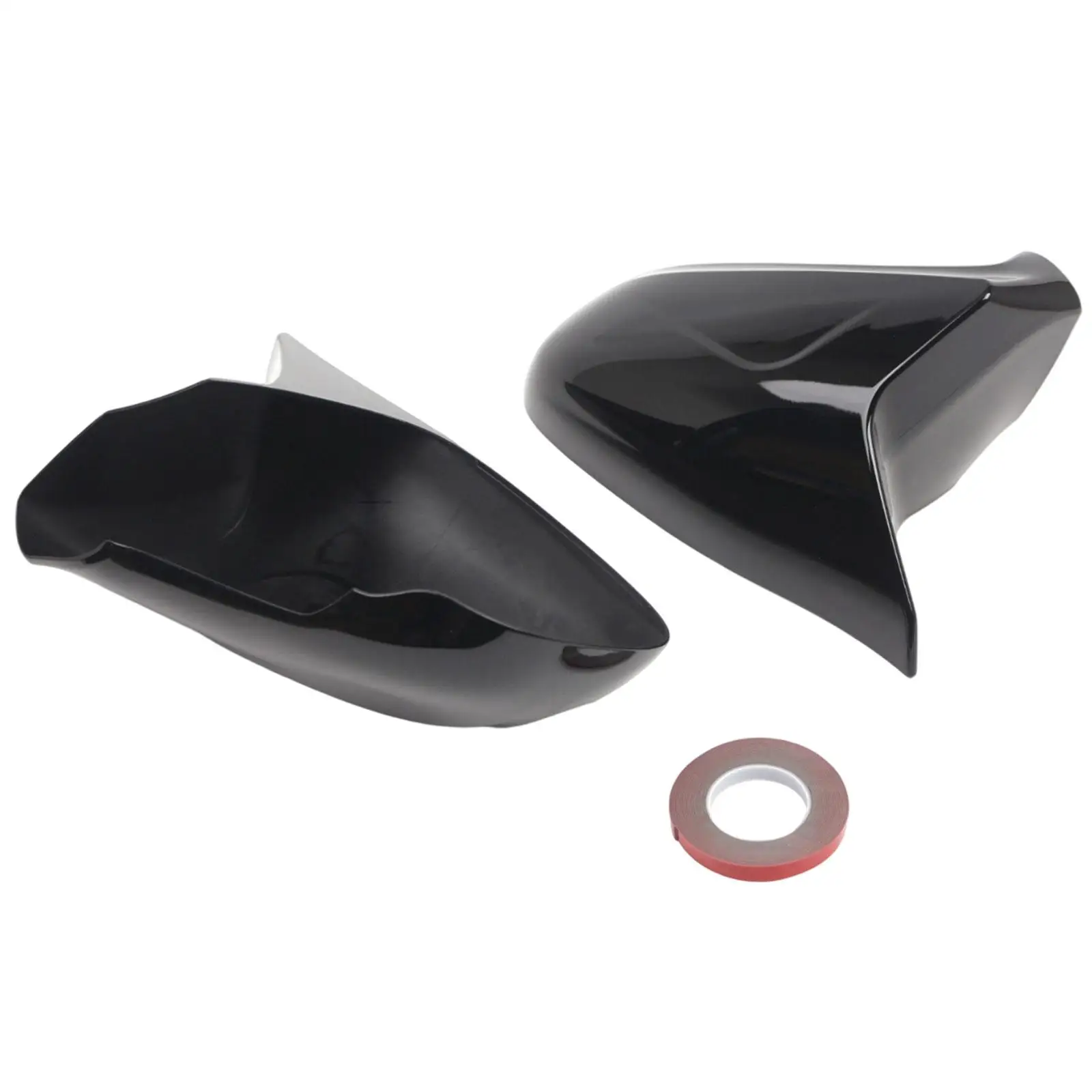 

8791053240 Elegant Car Supplies Side Mirror Covers Caps Wing Rearview Mirror Covers for LS600H 2007-2009 Base