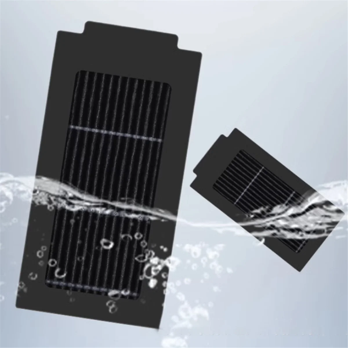 20 шт. фильтр и мешок для пыли для аксессуаров для подметальных машин Ecovacs T50 PRO M14K