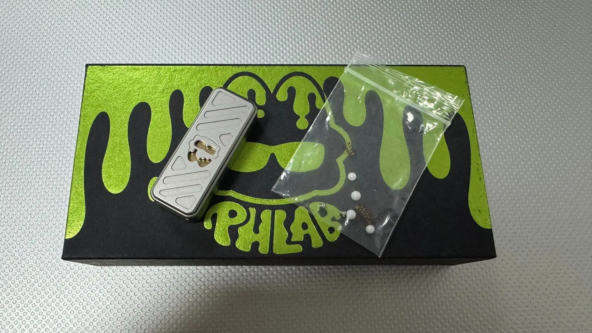 PHLAB Drug Cub EDC Decompression Toy