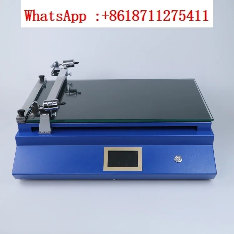 

Coating machine Coating machine Small scraper Wire rod testing machine Automatic vacuum test