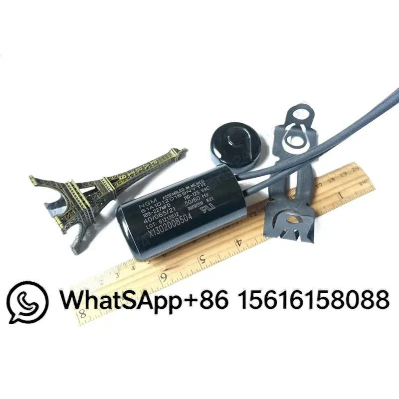 Trane AC Capacitor CPT01767 CPT03720 CPT01258 CPT00457 CPT02404C Starting Run Capacitor Replacement Parts for Air Conditioner