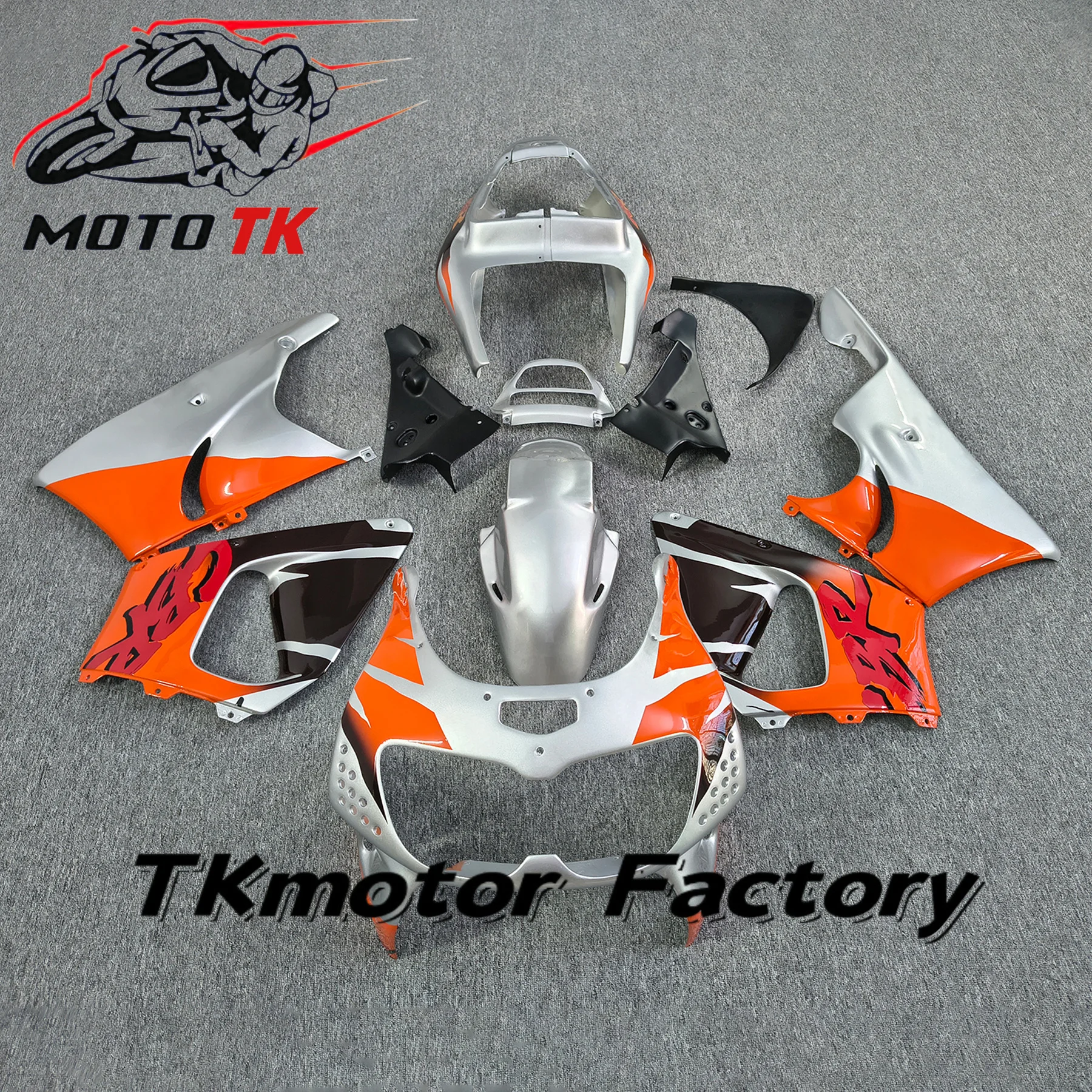 

Suitable For HONDA CBR900RR 918 96 97 Bodywork fairing kit Fairing kit Full fairing kit Bodywork fairing ABS Injection Part