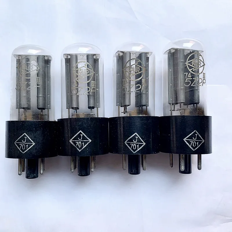 Tubo electrónico Nankín 5Z2P nivel J generación directa, rectificador de tubo electrónico 5y3GT 5Y3, nueva caja original, ventas