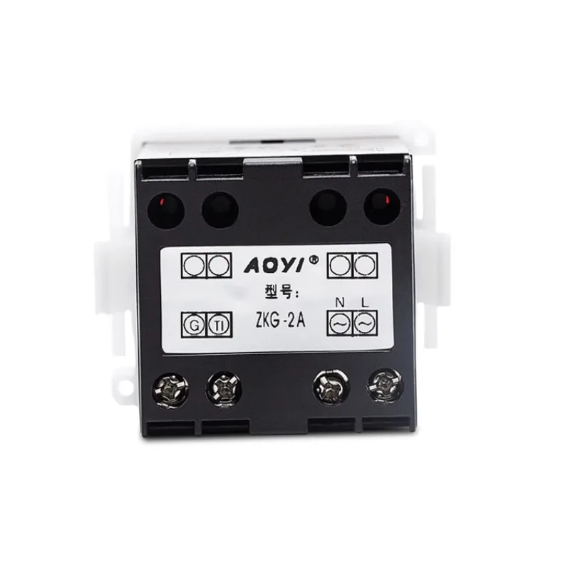 Aoyi SCR voltage adjustment plastic suction machine temperature regulator controls bidirectional SCR ZKG-2A