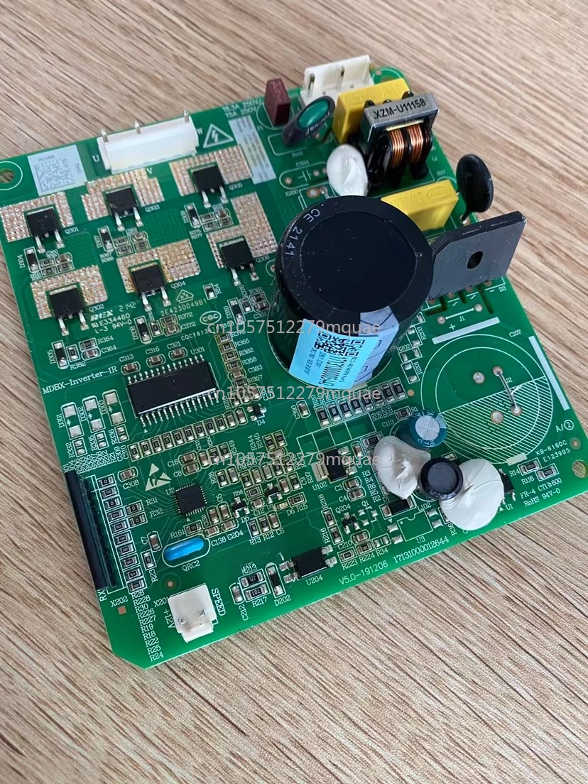 

Refrigerator inverter board DZ90V1Y 90V1A 100V1C compressor driver board 17131000005442 for Midea