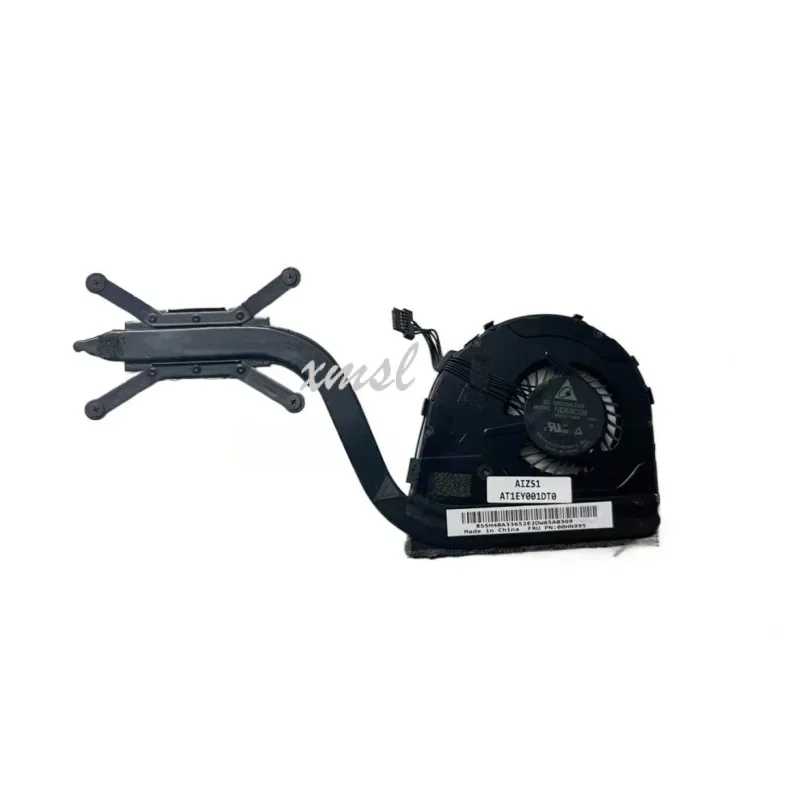 Original For Lenovo ThinkPad Yoga 260 Laptop CPU Heatsink Radiator FAN RRU 00HN995 00HN996 AT1EY001SS0 EG50050S1-C850-S9A