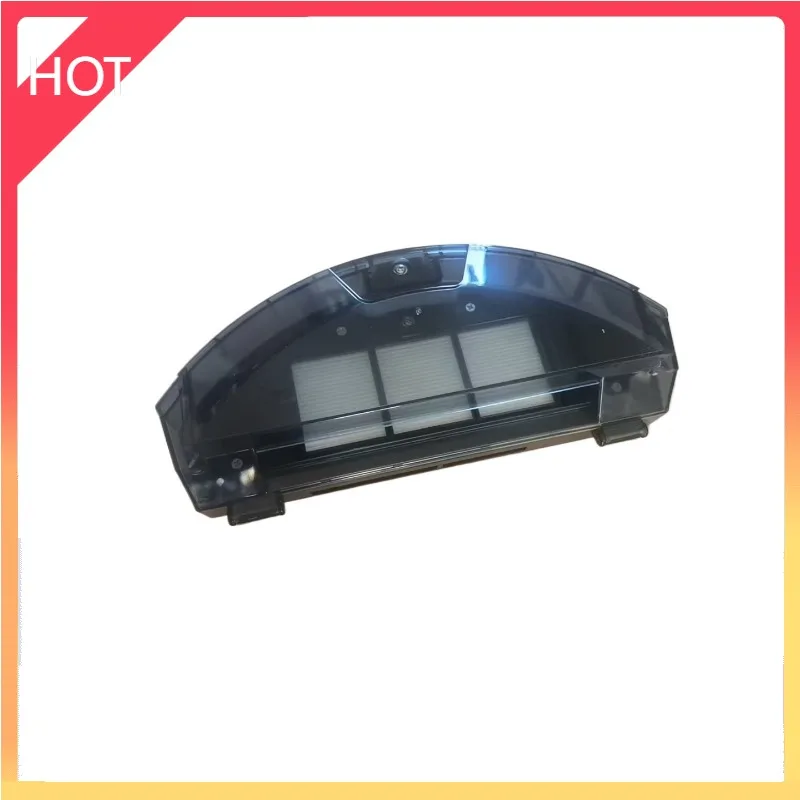 Caja de Polvo para Aspiradora, Filtro HEPA para Conga 1390, Cecotec Conga 1590, 1290, 1490, GUTREND Vision 730, Repuestos para Aspiradora Robótica