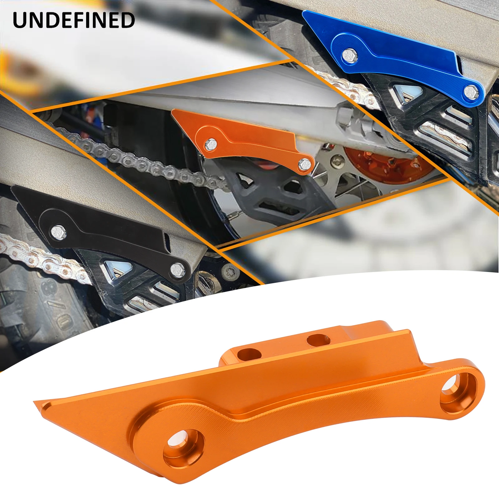 

Swingarm Guard Protector Cover For KTM 125 150 200 250 300 350 400 450 500 SX SXF XC XC-F EXC EXC-F XCW XCF-W TPI Six Days 12-21