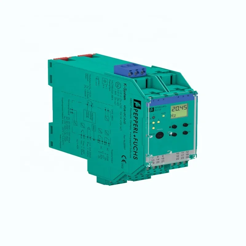 Pepperl+Fuchs Smart…