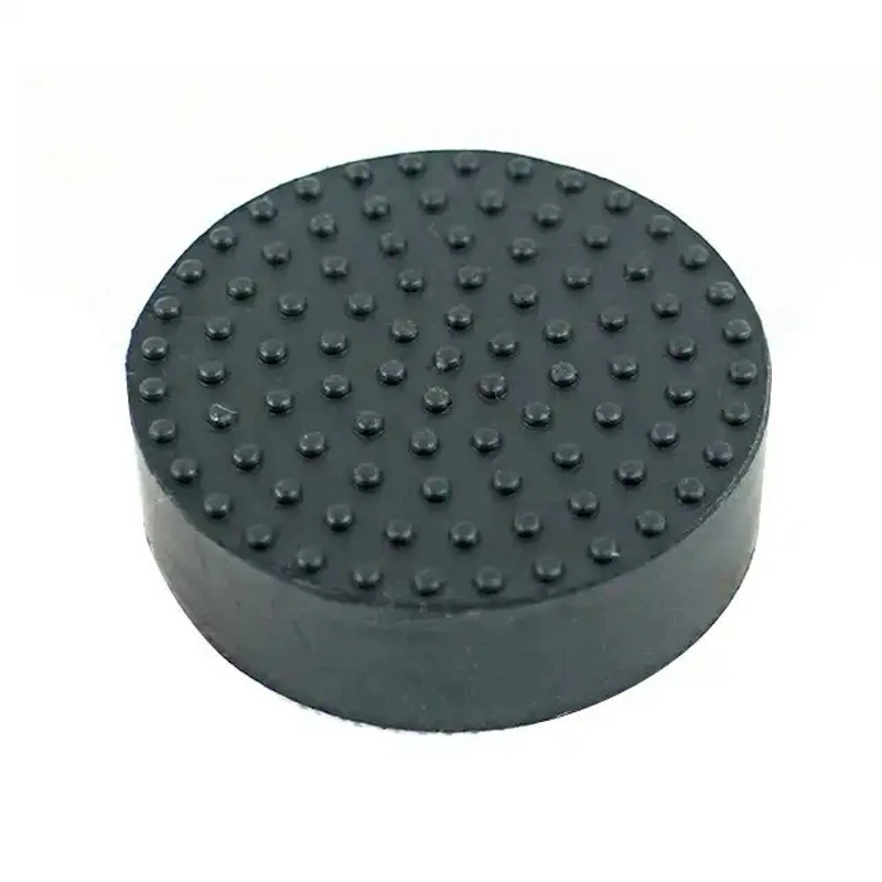 Cross Border Gardening Pot Rubber Mat Round Rubber Mat Black Rubber Mat Pot Feet Riser Fast Delivery