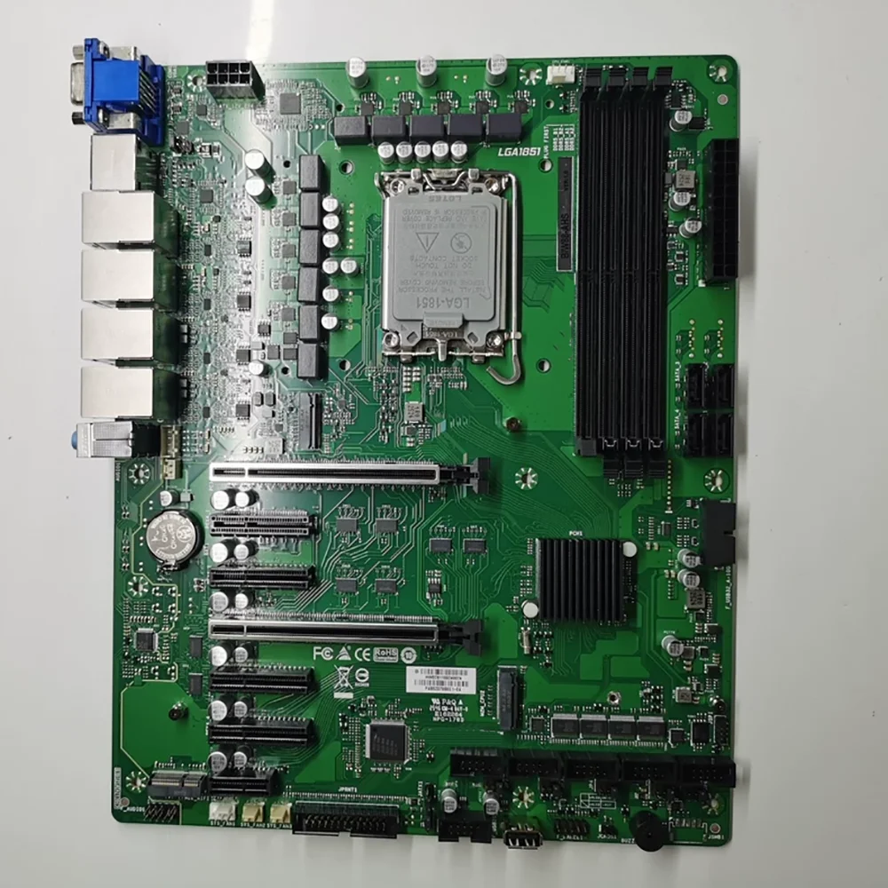 Industrial Computer Motherboard DDR5 LGA1851 BIW88-AHS