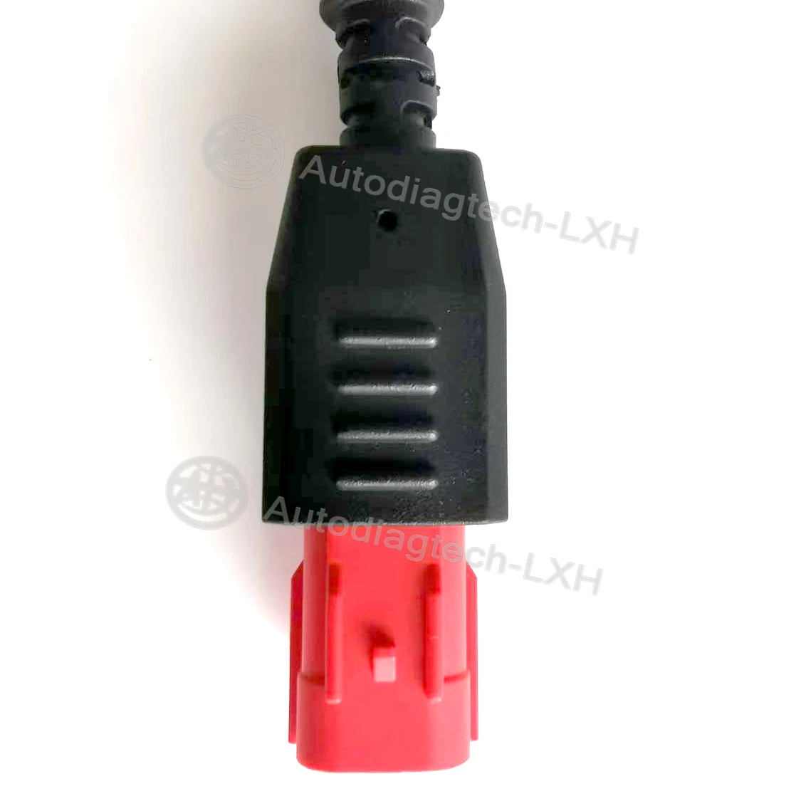 สายต่อขยาย OBDII สำหรับ Honda Yamaha Suzuki BENELLI 6 พิน เป็น 16 พิน สายเชื่อมต่อเครื่องมือวินิจฉัยรถจักรยานยนต์ OBD