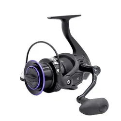 CAMEKOON BS4000 - 7000 Spinning Fishing Reels 7KG Max Drag Lure Wheel 5.2:1/4.9:1/4.1:1 Ultra Smooth Carp Bass Surf Casting Coil