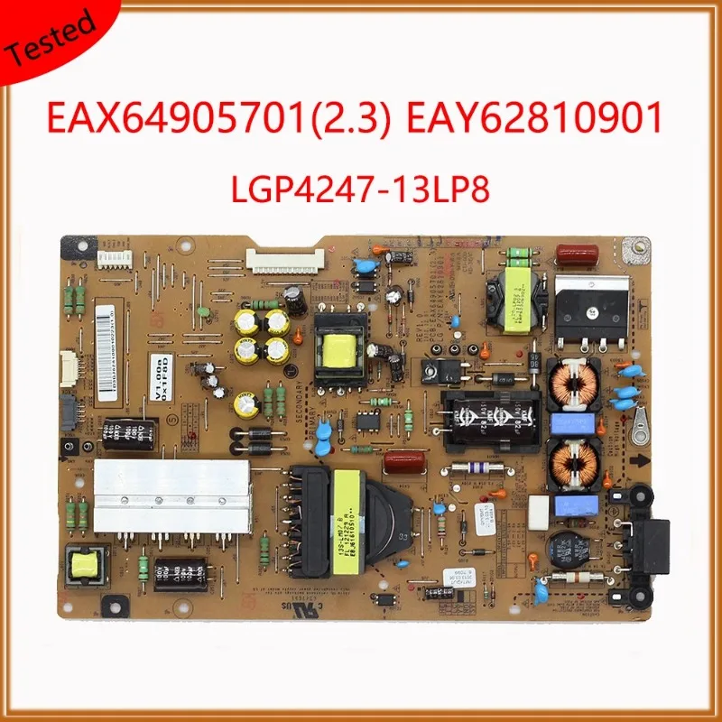 

LGP4247-13LP8 EAX 64905701 (2.3) EAY 62810901 Плата питания для карты питания телевизора